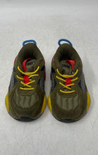 Load image into Gallery viewer, Puma Kids RS-X 386911-01 Multicolor Suede Low Top Sneaker Shoes Size 4C