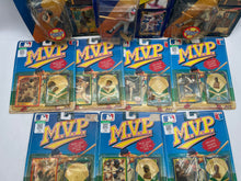 Load image into Gallery viewer, Lot Of 13 Pcs Ace Novelty & Kenner Mixed Variety Baseball Card & Action Figure