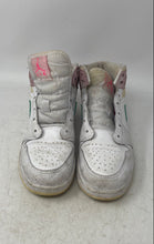 Load image into Gallery viewer, Nike Kids Air Jordan 1 Mid SE Multicolor Sneakers Shoes Size 6Y No Laces