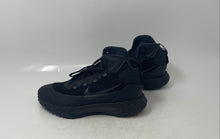 Load image into Gallery viewer, Nike Boys Terrascout IH7683-001 Black Lace-Up Sneaker Shoes Size 3.5Y