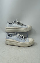 Load image into Gallery viewer, Converse Womens CTAS Move Low Top Light Blue White Sneaker Shoes Size 8