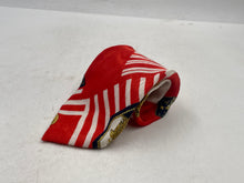 Load image into Gallery viewer, Gianni Versace Mens Multicolor Printed Adjustable Pointed Tie One Size