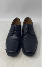Load image into Gallery viewer, Clarks Collection Mens Tilden 15770 Black Leather Oxford Dress Shoes Size 8M