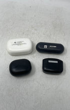Load image into Gallery viewer, Lot Of Assorted Mix Wireless Earbuds With Case 4 Pieces Not Tested