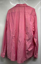 Load image into Gallery viewer, Express Mens Pink Extra Slim 1MX Long Sleeve Button-Up Shirt Size XXL