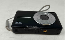 Load image into Gallery viewer, Black 44.0 Mega Pixels 16x Powerful Zoom 2.4" LCD Digital Camera Not Tested NCL