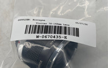 Load image into Gallery viewer, Vivitar 70-150mm Black Silver Multiplier 2X C FD Cameras Accessories Lens