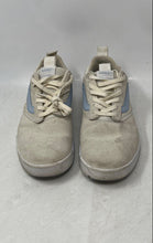 Load image into Gallery viewer, Vans Mens UltraRange Pro 500383 Beige Blue Suede Lace-Up Sneaker Shoes Size 7.5
