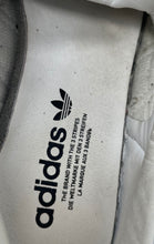 Load image into Gallery viewer, Adidas Womens Superstar FY1155 Silver White Low Top Sneakers Shoes Size 7.5