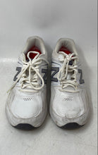 Load image into Gallery viewer, New Balance Womens 847 V3 WW847WT3 White Low Top Lace-Up Sneaker Shoes Size 7 D