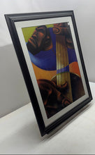 Load image into Gallery viewer, Home Decorative Wall Hanging Framed The Bottom Art Print By Maurice Evans