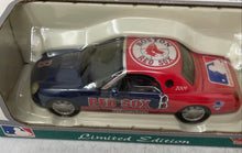 Load image into Gallery viewer, MLB Boston Red Sox Limited Edition 2002 Thunderbird Ford Die-Cast Car