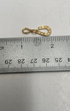 Load image into Gallery viewer, Luck Horseshoe Pendant Weight 0.90g (NCL)