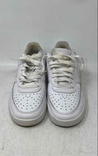 Load image into Gallery viewer, Nike Womens Court Vision Low White Low Top Lace-Up Sneaker Shoes Size 7.5
