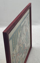 Load image into Gallery viewer, Delta Papyrus Factory Egyptian Ancient Egypt Wall Decor Framed Art Painting