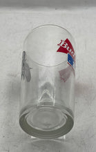 Load image into Gallery viewer, Budweiser By Libbey Florida Marlins Major League Baseball Drinking Glass
