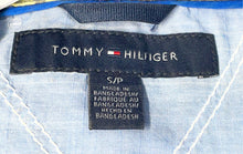Load image into Gallery viewer, Tommy Hilfiger Mens Multicolor Plaid Long Sleeve Pockets Button-Up Shirt Size S