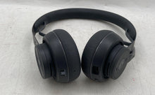 Load image into Gallery viewer, Logitech Black Wireless Bluetooth Over The Ear Headphones Not Tested