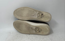 Load image into Gallery viewer, Michael Kors Womens Brown Signature Print Lace-Up Sneakers Shoes Size 7