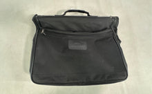 Load image into Gallery viewer, Samsonite Soft Side Black Multiple Compartments Garment Travel Suit Luggage Bag