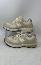 Load image into Gallery viewer, New Balance Unisex 2002R M2002RCC Beige White Sneakers Shoes Size M 7 W 8.5 D