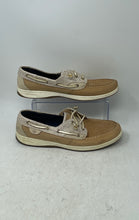 Load image into Gallery viewer, Sperry Top-Sider Womens Rosefish Multicolor Sparkle Slip-On Boat Shoes Size 12