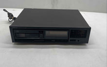 Load image into Gallery viewer, Onkyo Model DX-C310 Black 6-Disc Compact Disc Changer CD Player Not Tested