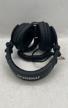 Load image into Gallery viewer, Maono AU-MH501 Black Studio Monitoring Over Ear Headphone In Box Not Tested
