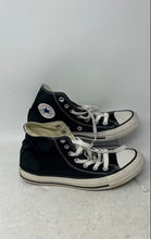 Load image into Gallery viewer, Converse Unisex CT All Star High M9160 Black White Sneakers Shoes Size M4 W6