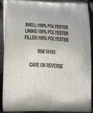 Load image into Gallery viewer, Calvin Klein Mens Black Long Sleeve Water Resistant 3-In-One Jacket Size XL