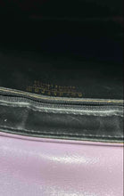 Load image into Gallery viewer, Nordstrom Womens Lilac Leather Adjustable Strap Flap Envelope Crossbody Handbag
