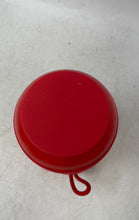 Load image into Gallery viewer, Onn Red Rugged Waterproof Portable Wireless Bluetooth Speaker Not Tested
