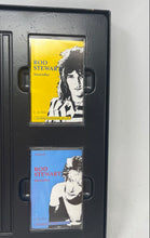 Load image into Gallery viewer, Antique Rod Stewart Storyteller Anthology Cassette Box Set Of 4 Pcs Not Tested