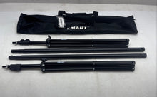 Load image into Gallery viewer, Emart Black Heavy Duty Professional Tripod With Carrying Bag
