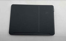 Load image into Gallery viewer, Zagg Black Portable Magnetic Cover Bluetooth Tablet Keyboard Not Tested