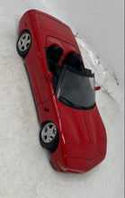 Load image into Gallery viewer, Maisto 1998 Red Diecast Chevrolet Corvette Convertible Model Car