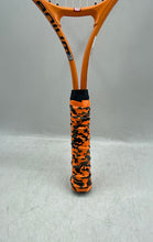 Load image into Gallery viewer, Wilson Titanium Orange Black Comfort Grip Sports Equipment Tennis Racket