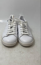 Load image into Gallery viewer, Adidas Womens Stan Smith S81020 White Lace-Up Low Top Sneaker Shoes Size 6.5