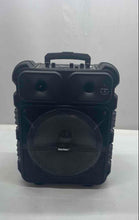 Load image into Gallery viewer, Bosbos Panda Black Portable Wireless Home Audio Music Speaker Not Tested