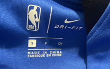 Load image into Gallery viewer, Nike Mens Blue Orlando Magic Long Sleeve NBA Hoodie Size Small