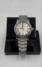 Load image into Gallery viewer, Authentic Invicta Angel Women's Silver-Tone Watch