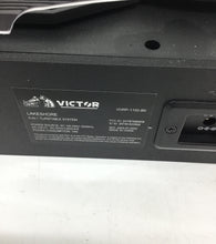 Load image into Gallery viewer, Victor Model VHRP-1100-BK Vinyl Bluetooth Record Player Turntable