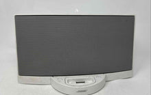 Load image into Gallery viewer, Bose White SoundDock Digital Music System With Power Adapter Not Tested