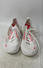 Load image into Gallery viewer, Nike Womens Vista Lite CI0905-100 White Orange Lace-Up Sneaker Shoes Size 8.5