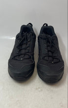 Load image into Gallery viewer, Adidas Mens Terrex AX3 BC0524 Black Lace-Up Low Top Sneakers Shoes Size 9