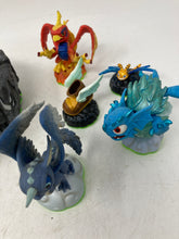 Load image into Gallery viewer, Lot Of 8 Pcs Collection Action Figures From Various Popular Franchises