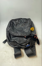 Load image into Gallery viewer, Kipling Womens Black Top Handle Adjustable Strap Shoulder Backpack