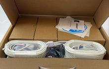 Load image into Gallery viewer, Annke Turbo HD White Wired Security Cameras Kit With Accessories Not Tested