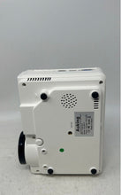 Load image into Gallery viewer, Auking M8-F White 1080p Full HD Mini LCD Projector With Box Untested