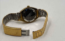 Load image into Gallery viewer, Authentic Jules Jurgensen Women's Gold-Tone Watch